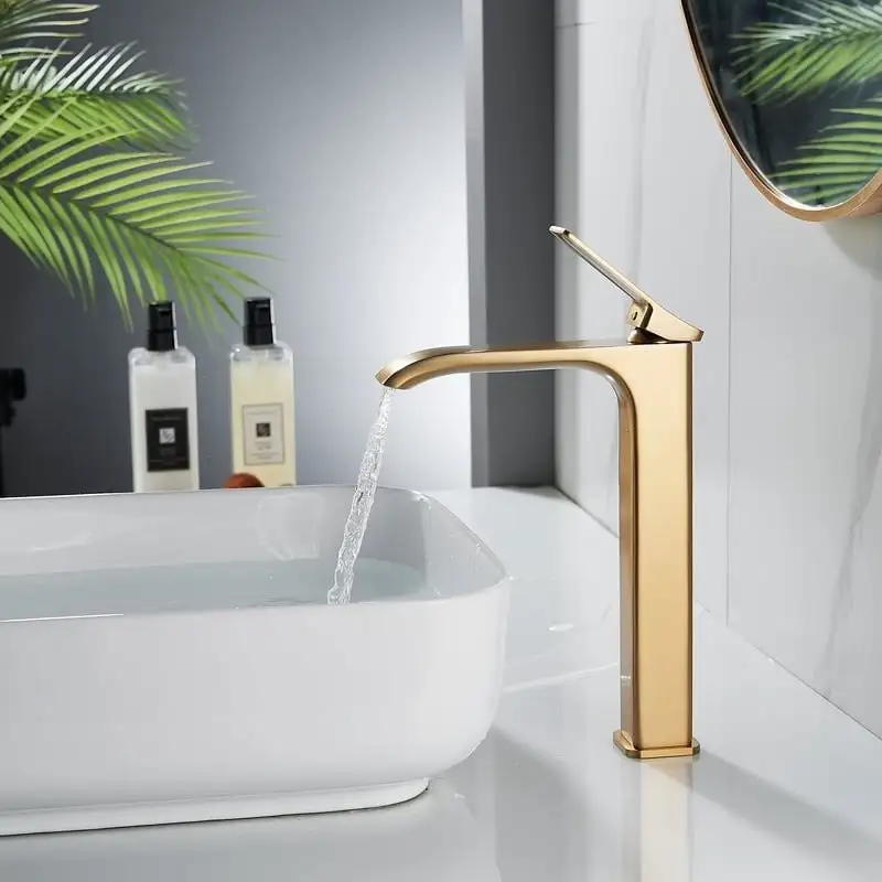 Смеситель Shevanik S4011G - фото товара