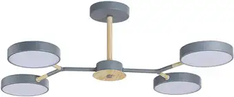 Люстра средней высоты Lumion Brad 5651/72CL – изображение в каталоге