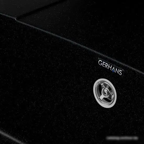 Кухонная мойка Gerhans B29 (оникс) - фото товара