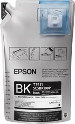 Картридж Epson C13T741100-1 – изображение в каталоге