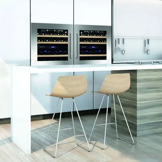 Винный шкаф Dunavox DAVS-25.63DSS — фото товара