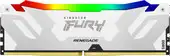 Оперативная память Kingston FURY Renegade RGB 16ГБ DDR5 7200 МГц KF572C38RWA-16