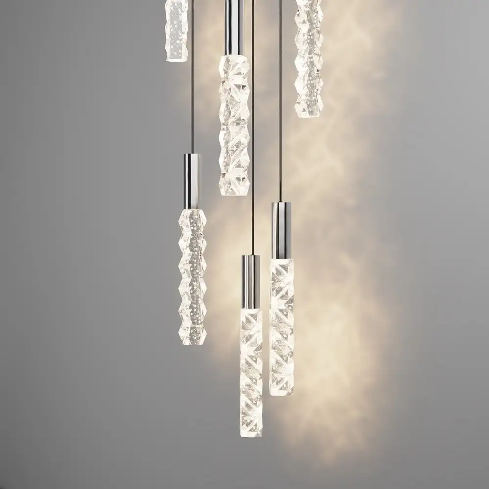 Подвесная люстра Maytoni MOD328PL-L18CH3K – фото товара