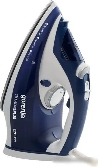 Утюг Gorenje SIH2200BLC - фото товара