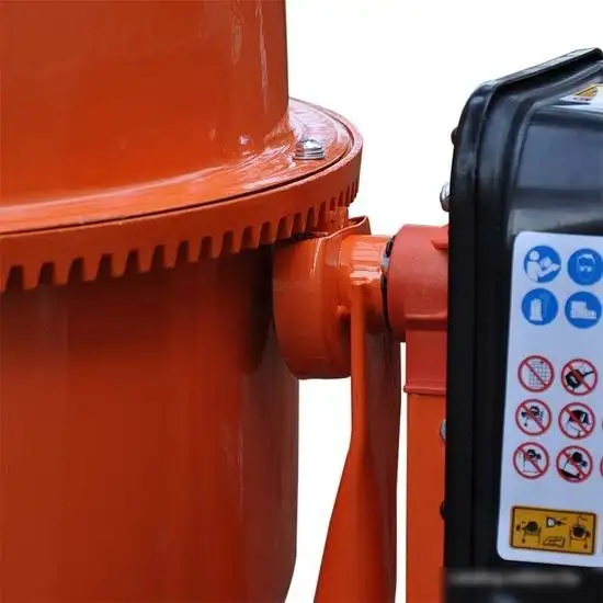 Бетономешалка Skiper СМ-220 – фото товара