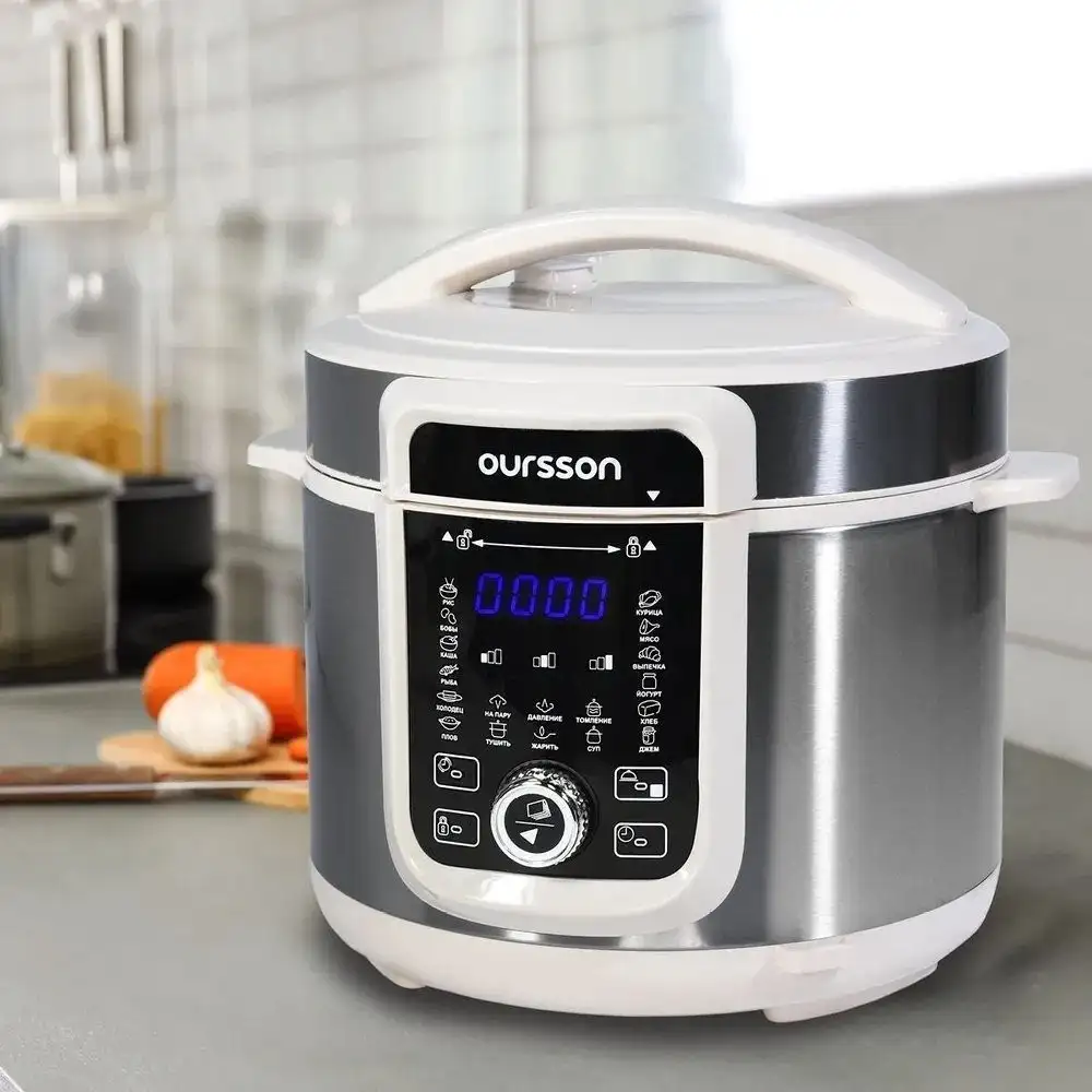 Мультиварка-скороварка Oursson PM5025PSD/IV – фото товара