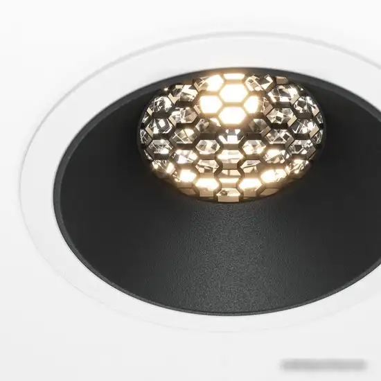 Точечный светильник Maytoni Alfa LED DL043-01-15W3K-RD-WB – фото товара