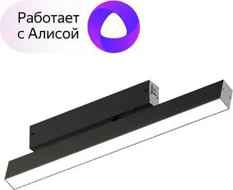 Трековый светильник Denkirs Smart DK8018-BK – изображение в каталоге