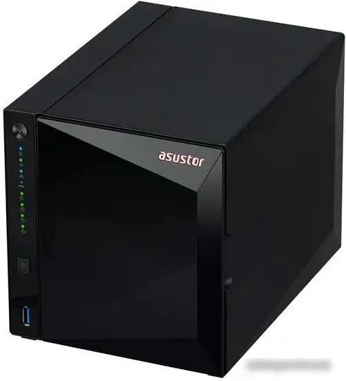Сетевой накопитель ASUSTOR Driverstor 4 Pro AS3304T – фото товара
