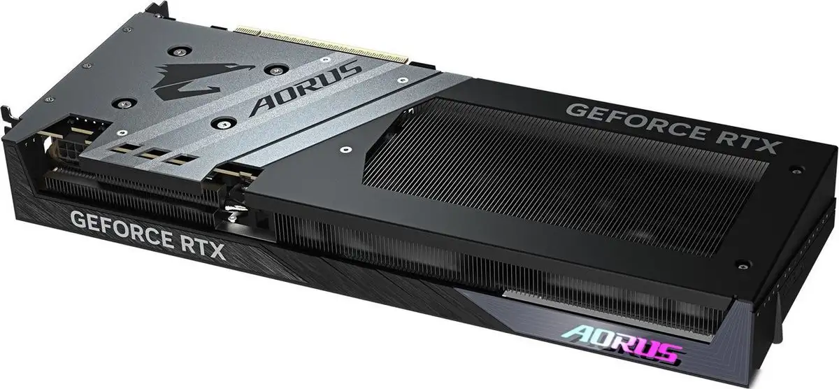 Видеокарта Gigabyte Aorus GeForce RTX 5060 Elite 8G GV-N5060AORUS E-8GD – фото товара