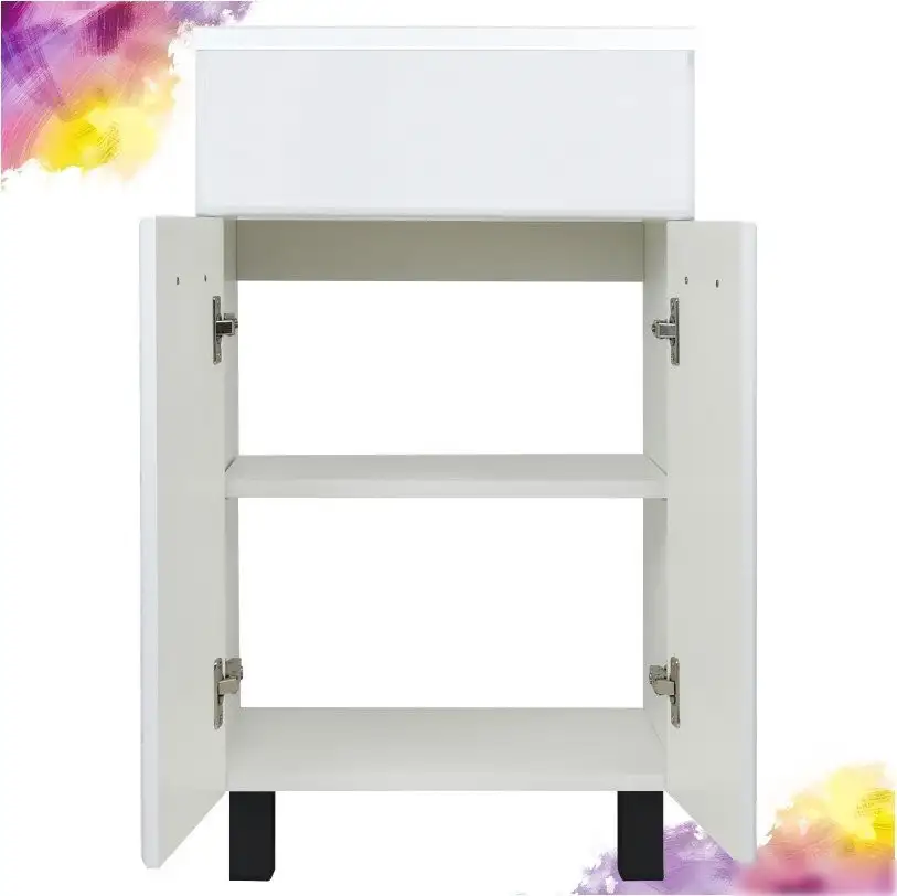 Doratiz Тумба под умывальник Вальс 50 9908.177 (белый) – фото товара