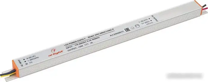Блок питания Arlight ARV-24024-LONG-D 026420(1) – фото товара