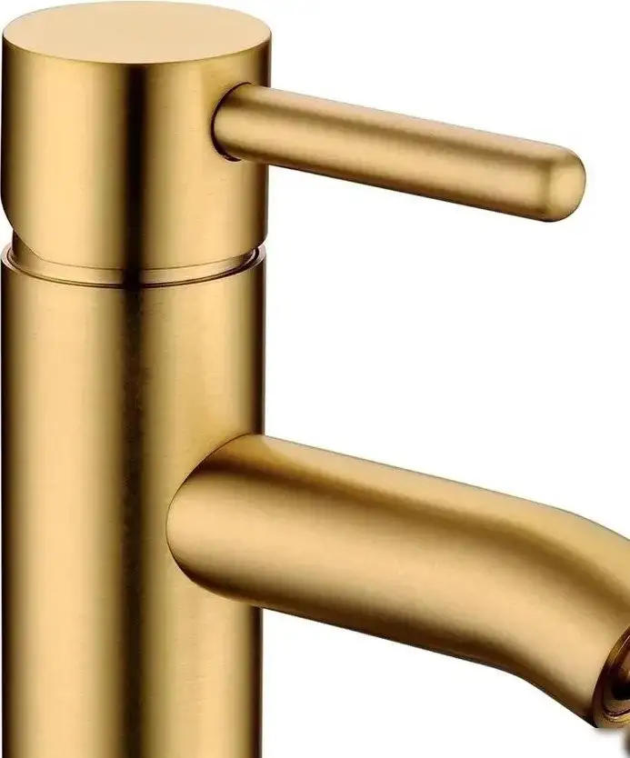 Смеситель Grocenberg GB2094 (золото матовый) - фото товара