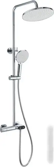 Душевая система Wonzon&Woghand WW-B2091-A-CR