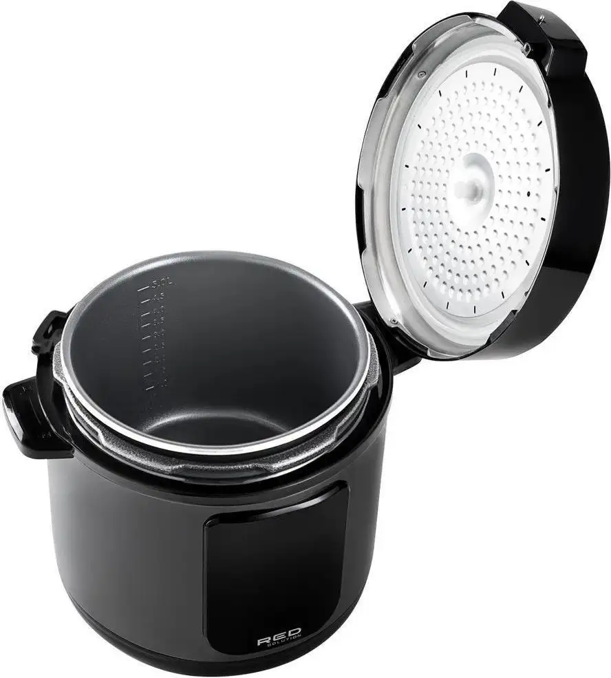 Мультиварка-скороварка RED Solution COLORSENSE PM4000 – фото товара