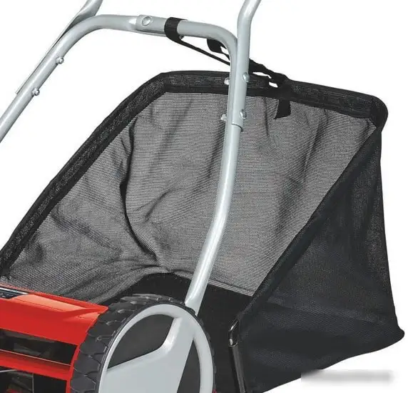 Барабанная газонокосилка Einhell GC-HM 400 – подробное фото Барабанная газонокосилка Einhell GC-HM 400 – фото товара