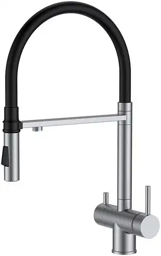 Смеситель Roxen Keit 500504NB-B - изображение в каталоге