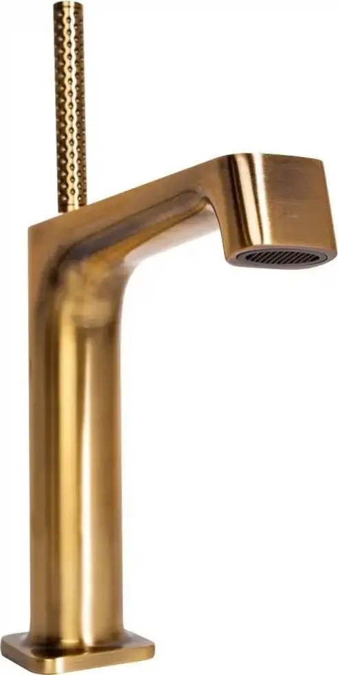 Смеситель Hansberge H1090 (бронза) - фото товара