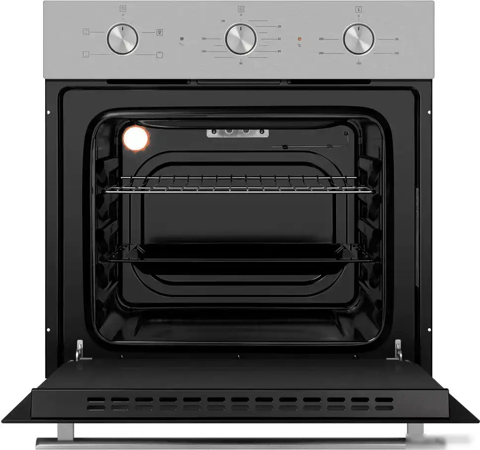 Электрический духовой шкаф MAUNFELD AEOC6040S - фото товара