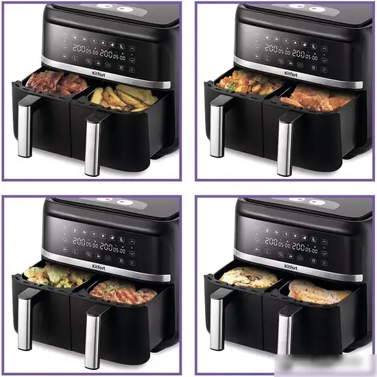 Аэрофритюрница Kitfort KT-2248 – фото товара