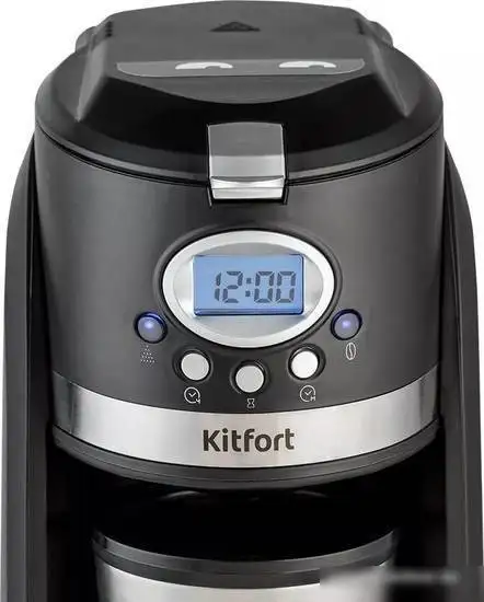 Капельная кофеварка Kitfort KT-797 - фото товара