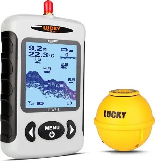 Эхолот Lucky FF718-LA – фото товара