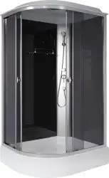 Душевая кабина Niagara Eco E120/80/26R/TN 120x80x215 - изображение в каталоге