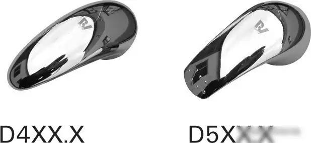 Смеситель Slezak RAV Dunaj D454.5 - фото товара