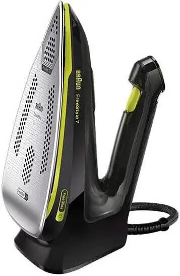 Утюг Braun FreeStyle 7 FI7255GR - фото товара
