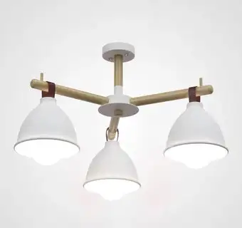 Люстра средней высоты ImperiumLoft Flan01 101588-26 – изображение в каталоге