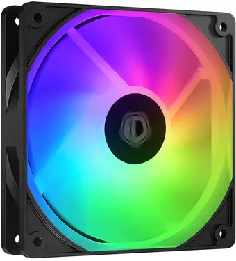 Вентилятор для корпуса ID-Cooling XF-120-ARGB-K – изображение в каталоге