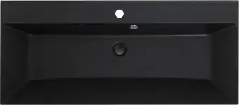 Умывальник BelBagno BB800/450-LV-ART-AST-NERO - изображение в каталоге