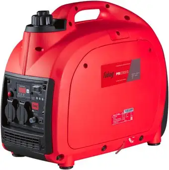Бензиновый генератор Fubag PRI 2300 S 46708 – изображение в каталоге