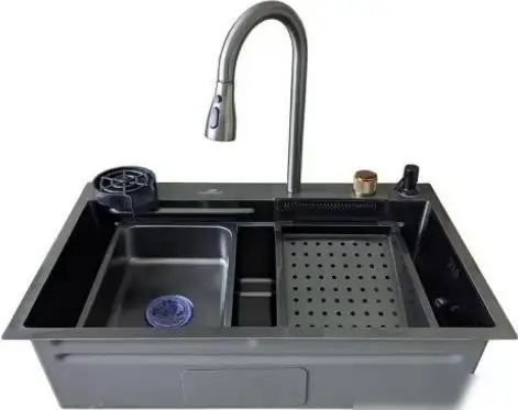 Кухонная мойка Wisent WG37546ВD - фото товара