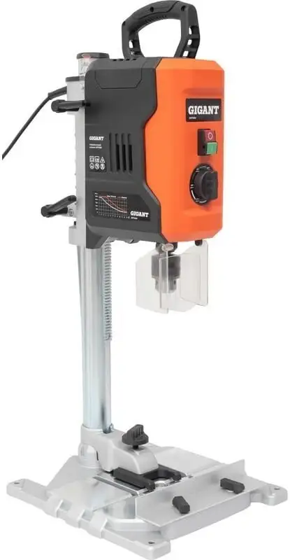 Сверлильный станок Gigant Vario DP750V – фото товара
