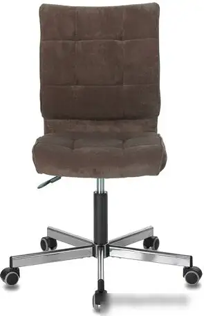 Офисный стул Brabix Stream MG-314 (ткань, коричневый) – фото товара