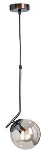 Подвесная люстра Vitaluce V4958-7/1S – изображение в каталоге