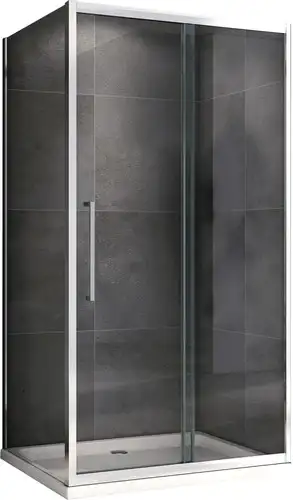 Душевой уголок Abber Schwarzer Diamant AG30130H-S85 - изображение в каталоге