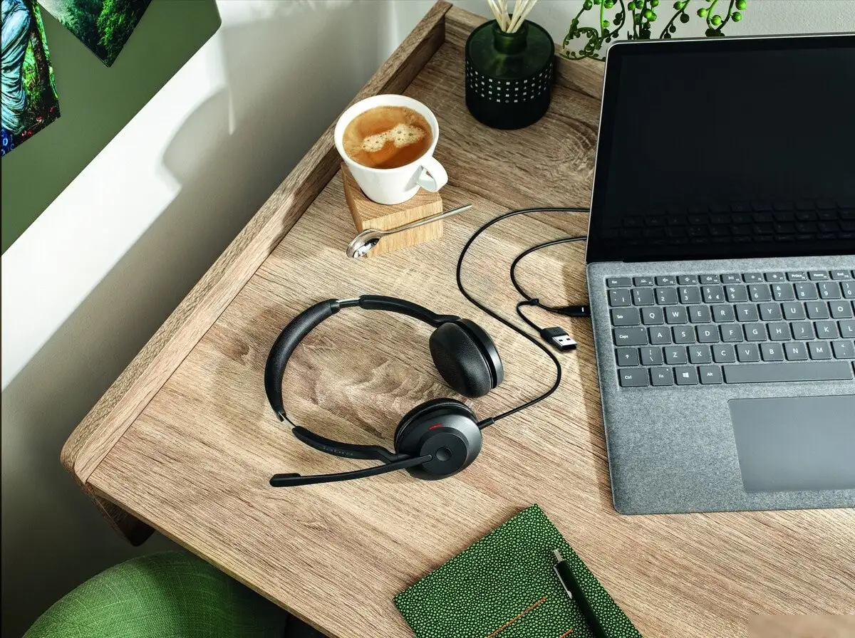 Офисная гарнитура Jabra Evolve2 30 SE MS Stereo USB C/A – фото товара