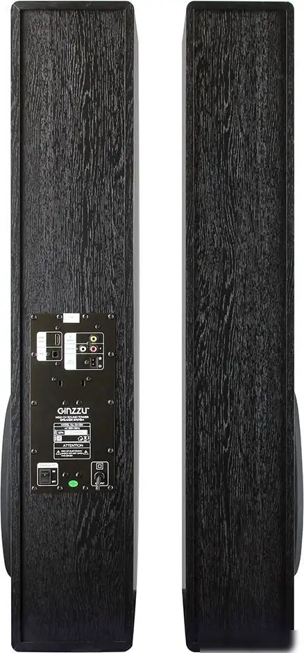 Акустика Ginzzu GM-326 – фото товара
