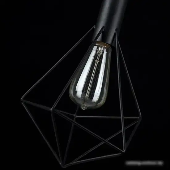Подвесная люстра Maytoni Spider T021-01-B – фото товара