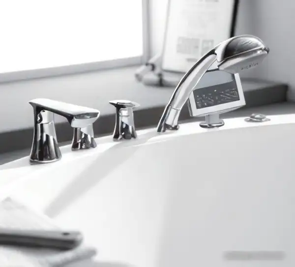 Ванна Gemy G9230 K 150x150 (с гидромассажем) - фото товара