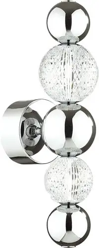 Бра Odeon Light Crystal 5007/7WL – изображение в каталоге