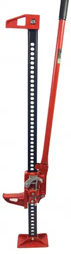 Реечный домкрат RockForce RF-TRA8485 3т