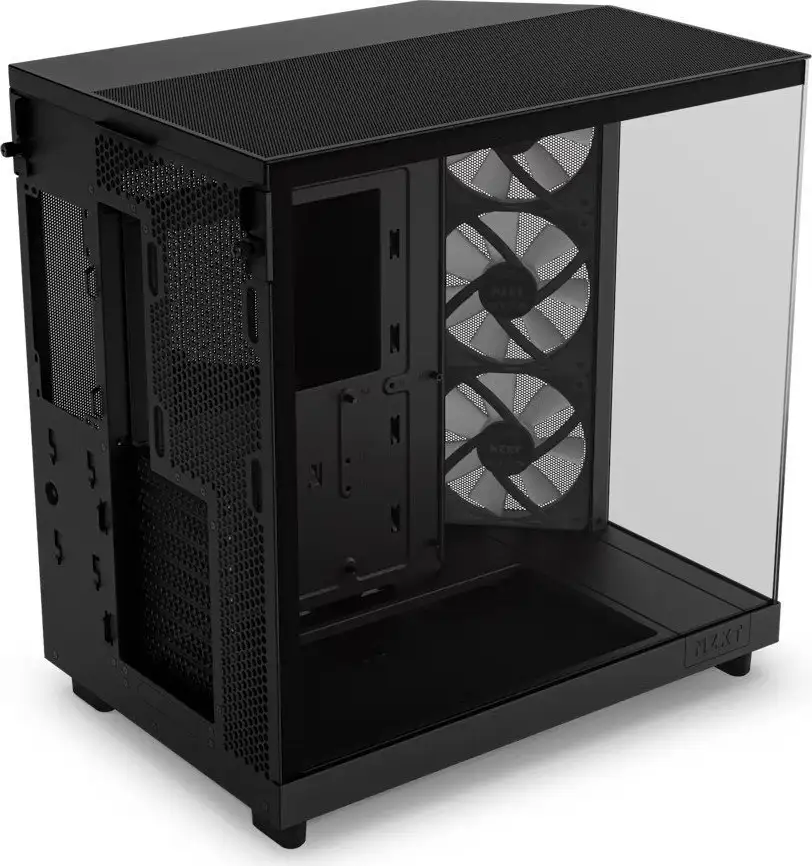 Корпус NZXT H6 Flow RGB CC-H61FB-R1 – фото товара
