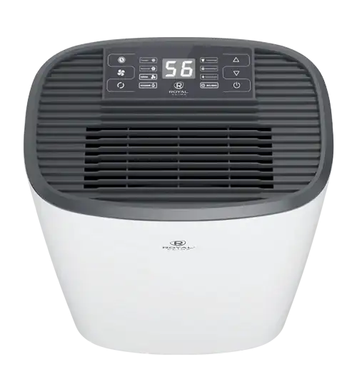 Осушитель воздуха Royal Clima Carisma Loft RD-CR20-E - фото товара