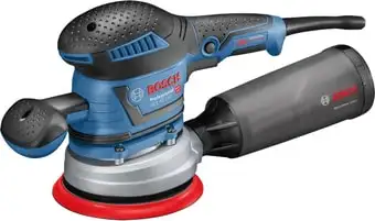 Эксцентриковая шлифмашина Bosch GEX 40-150 Professional 060137B202 – изображение в каталоге