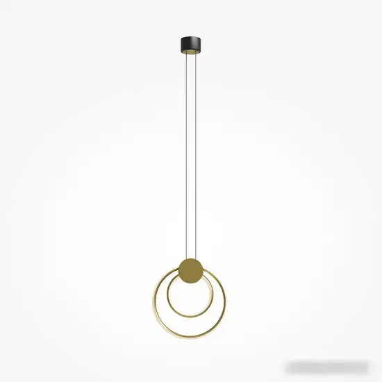 Подвесная люстра Maytoni Link MOD357PL-L14BS3K – фото товара