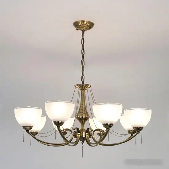 Люстра средней высоты Citilux Франческа CL417283 – фото товара