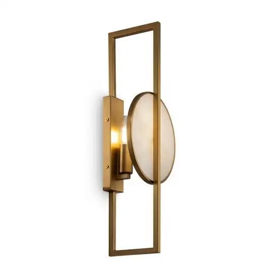 Бра Maytoni Marmo MOD099WL-01G – фото товара